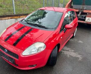 Fiat Punto Gebrauchtwagen