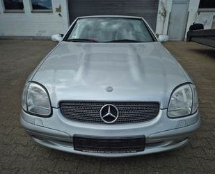 Mercedes-Benz SLK 200 Gebrauchtwagen
