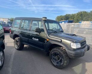 Mercedes-Benz Galloper 