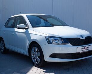 Skoda Fabia Gebrauchtwagen