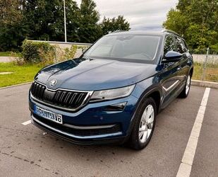 Skoda Kodiaq Gebrauchtwagen