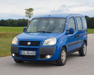 Fiat Doblo Gebrauchtwagen