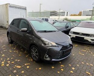 Toyota Yaris Gebrauchtwagen