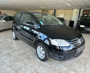 VW Fox Gebrauchtwagen