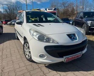 Peugeot 206 Gebrauchtwagen