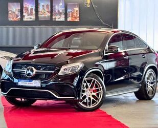 Mercedes-Benz GLE 63 AMG Gebrauchtwagen
