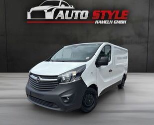 Opel Vivaro Gebrauchtwagen