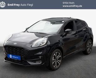 Ford Puma Gebrauchtwagen