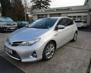 Toyota Auris Gebrauchtwagen