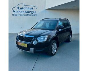 Skoda Yeti Gebrauchtwagen