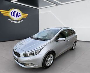 Kia ceed Sportswagon Gebrauchtwagen