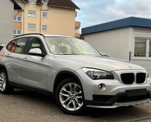 BMW BMW X1 18d/Klimaauto/SHZ/Bluetooth/Scheckheft BMW Gebrauchtwagen