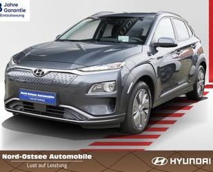 Hyundai Hyundai Kona Elektro Style 2WD Navi HUD LED Tempom Gebrauchtwagen