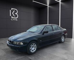 BMW 525 Gebrauchtwagen