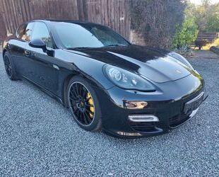 Porsche Panamera Gebrauchtwagen