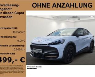 Cupra Tavascan Gebrauchtwagen
