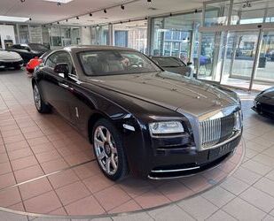 Rolls Royce Wraith Gebrauchtwagen