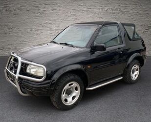 Suzuki Grand Vitara Gebrauchtwagen