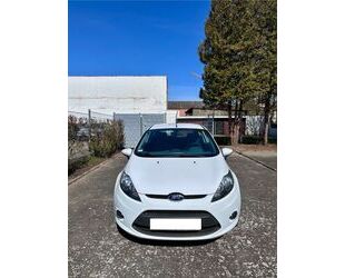 Ford Fiesta Gebrauchtwagen