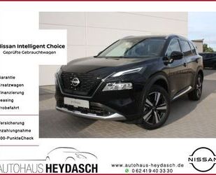 Nissan X-Trail Gebrauchtwagen