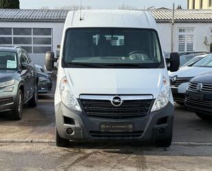 Opel Movano Gebrauchtwagen