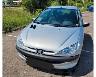 Peugeot 206 Gebrauchtwagen