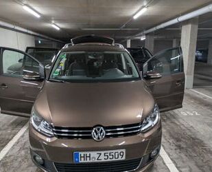 VW Touran Gebrauchtwagen