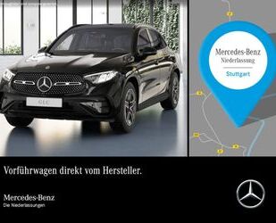 Mercedes-Benz GLC 220 Gebrauchtwagen