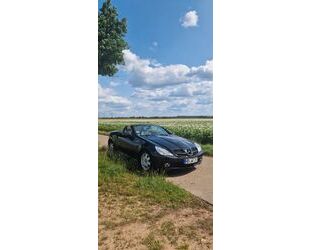 Mercedes-Benz SLK 200 Gebrauchtwagen