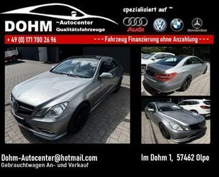 Mercedes-Benz E 350 Gebrauchtwagen