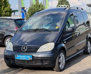 Mercedes-Benz Vaneo Gebrauchtwagen