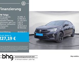 VW Taigo Gebrauchtwagen