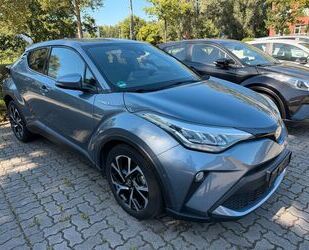 Toyota C-HR Gebrauchtwagen