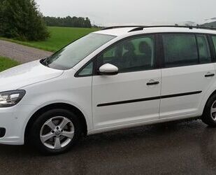 VW Touran Gebrauchtwagen