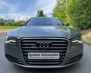 Audi A8 Gebrauchtwagen