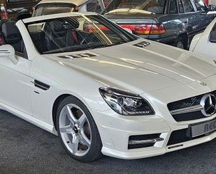 Mercedes-Benz SLK 350 Gebrauchtwagen