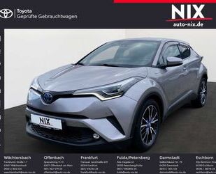 Toyota C-HR Gebrauchtwagen