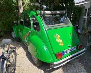 Citroen 2 CV Gebrauchtwagen