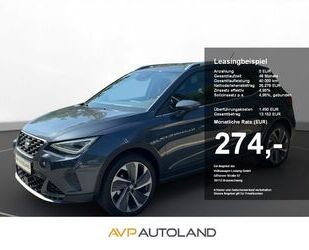 Seat Arona Gebrauchtwagen