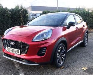 Ford Puma Gebrauchtwagen