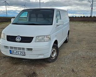 VW T5 Transporter Gebrauchtwagen