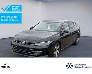VW Passat Variant Gebrauchtwagen