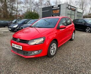 VW Polo Gebrauchtwagen