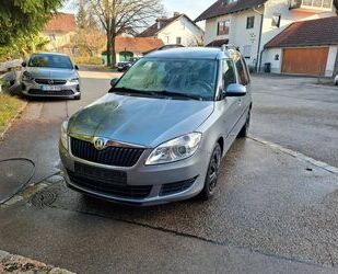 Skoda Roomster Gebrauchtwagen