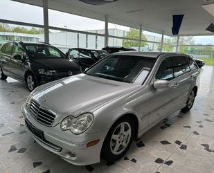 Mercedes-Benz Mercedes-Benz C 200 C -Klasse Automatik*Tempomat*A Gebrauchtwagen
