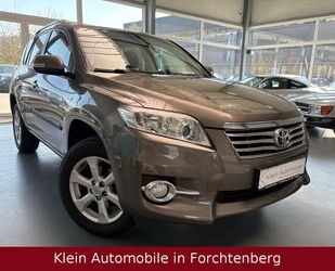 Toyota RAV 4 Gebrauchtwagen