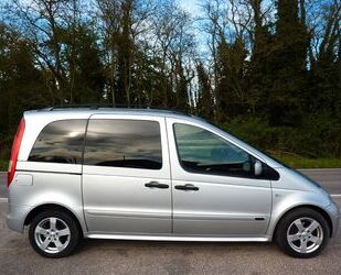 Mercedes-Benz Vaneo Gebrauchtwagen