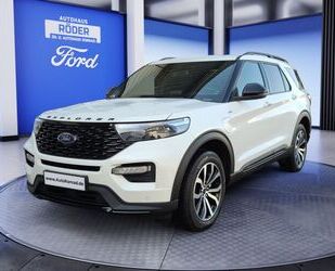 Ford Explorer Gebrauchtwagen