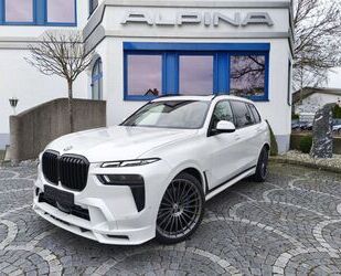 Alpina XB7 Gebrauchtwagen