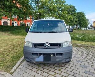 VW T5 Transporter Gebrauchtwagen